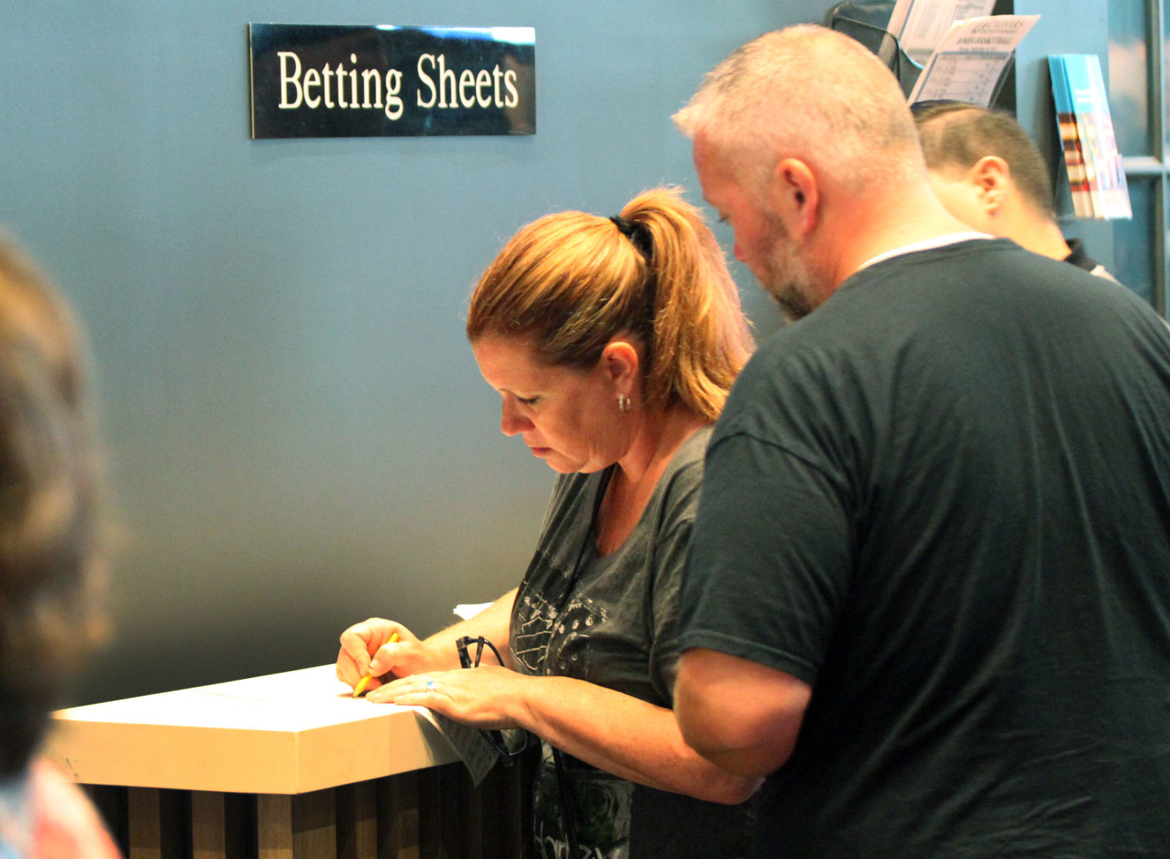 Wild West Sports Book